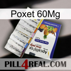 Poxet 60Mg 11